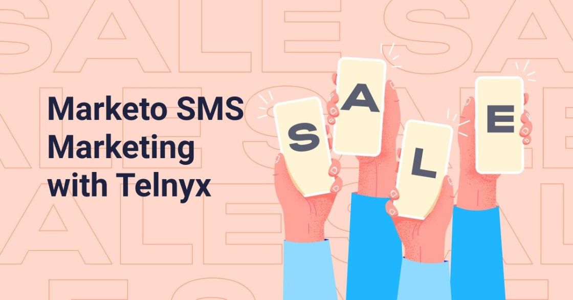 marketo sms marketing