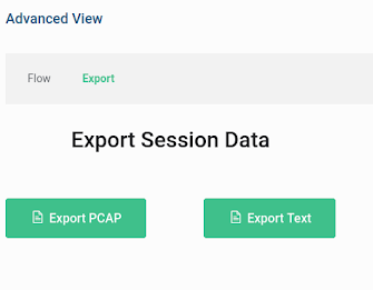 SIP Debugging Advanced View