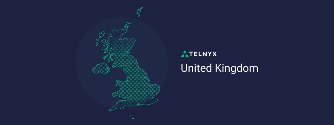 Telnyx UK - Release Notes