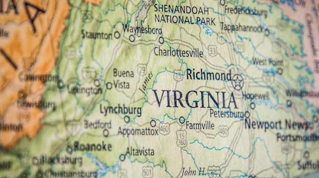 Virginia 540 Gets New Area Code Overlay