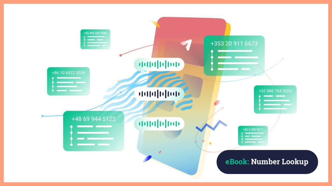 Number Lookup eBook graphic