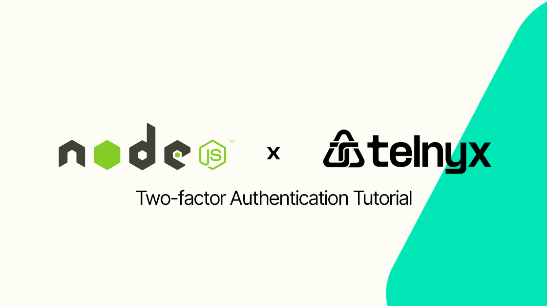 Two Factor Authentication Tutorial with Node