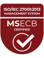 ISO/IEC 27001:2013 Management System Certification
