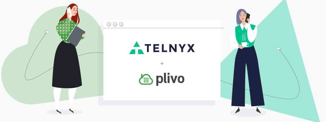 Telnyx Termination with Plivo Header