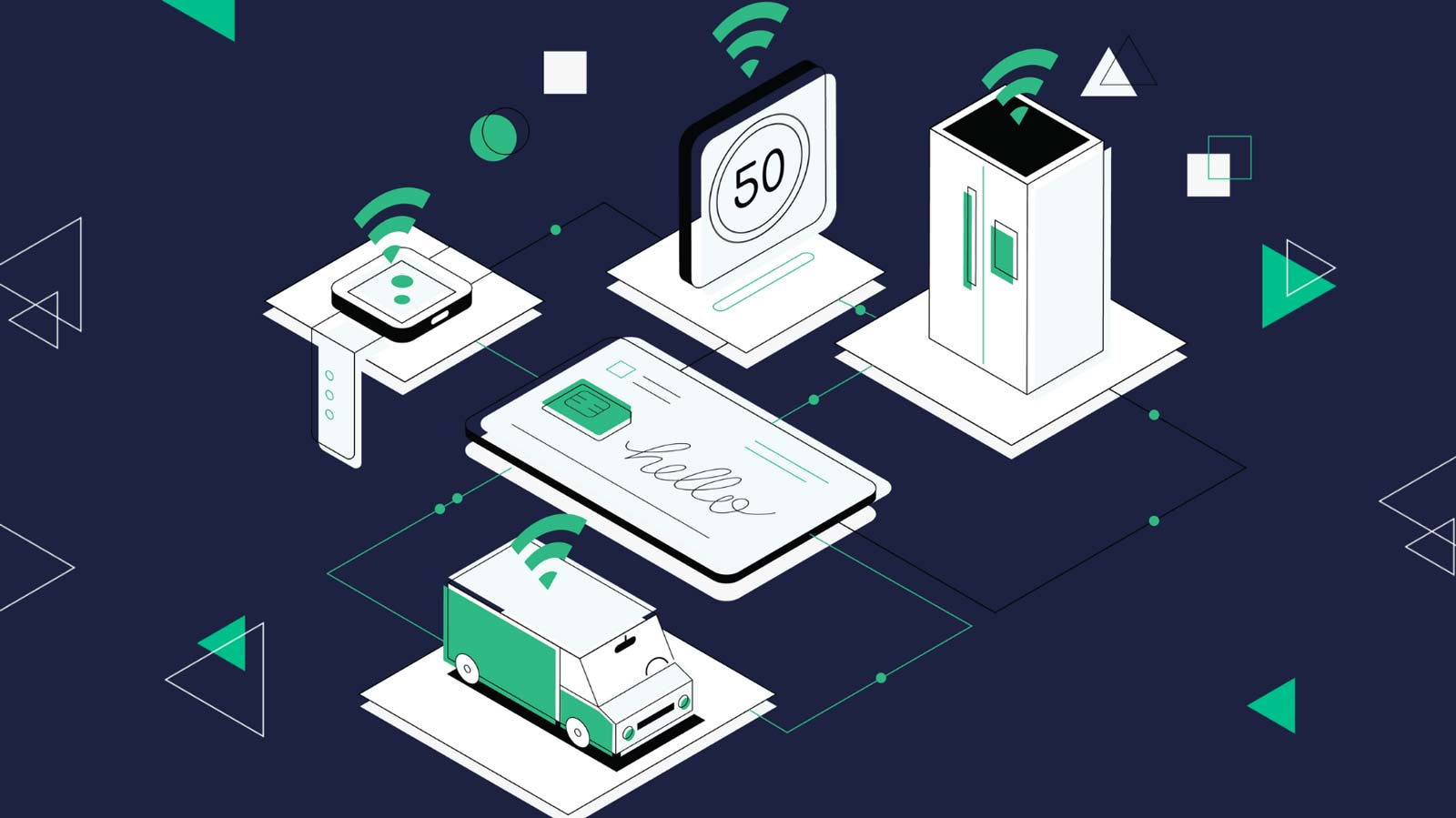 IoT connectivity guide