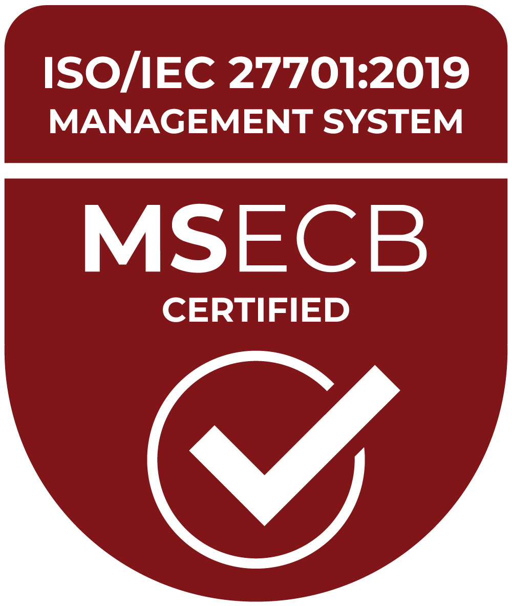 ISO/IEC 27701:2019 Management System Certification
