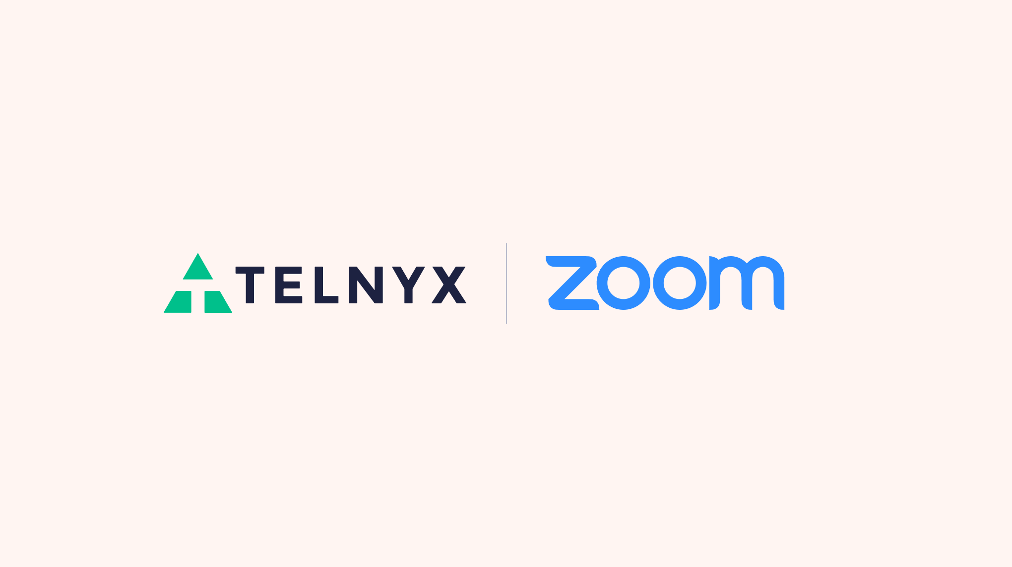 Zoom Phone and Telnyx