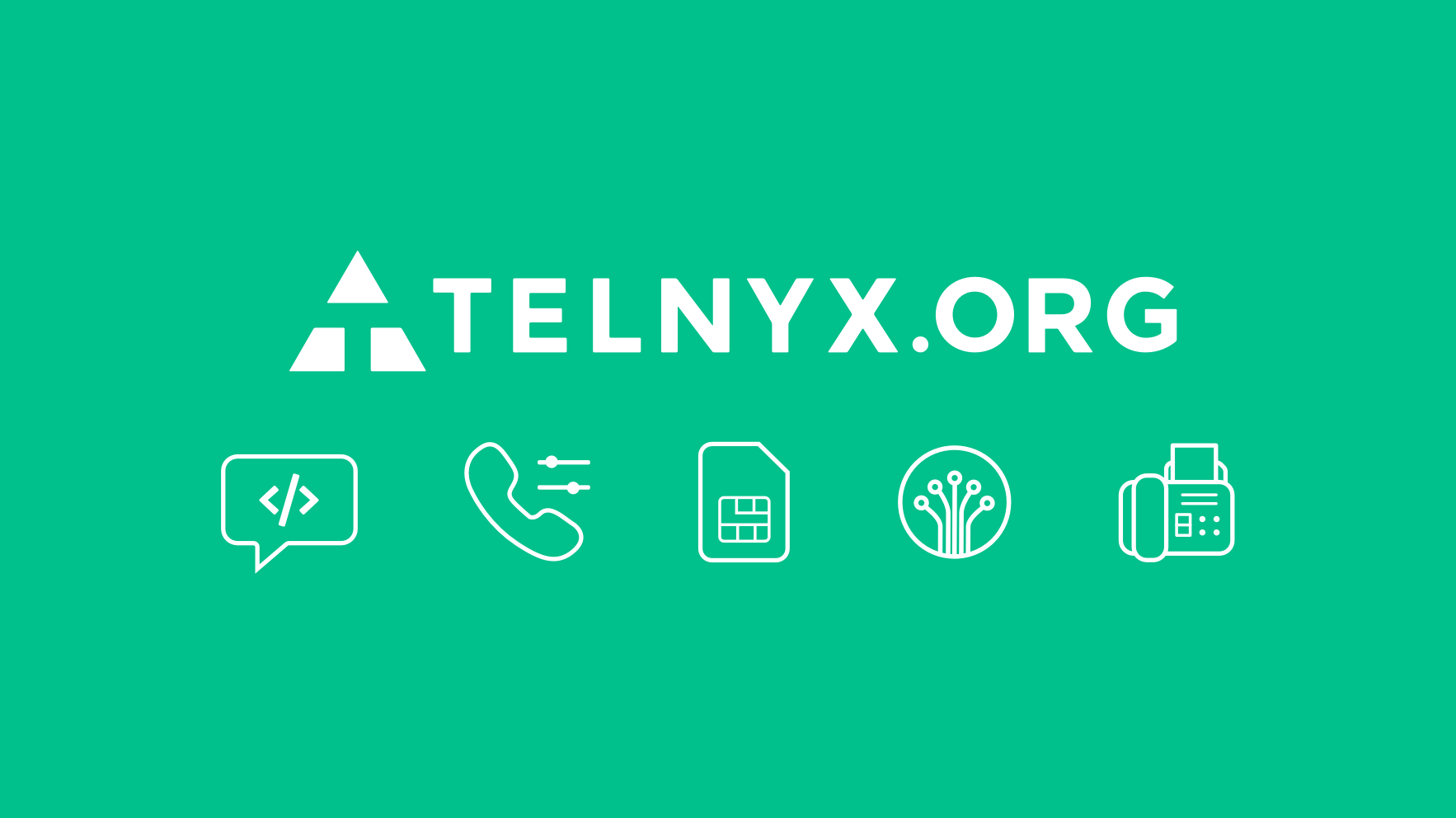 Telnyx.org impact initiative