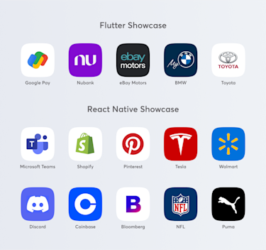 Native vs Flutter vs React-Native: Why do we go for native Swift and ...