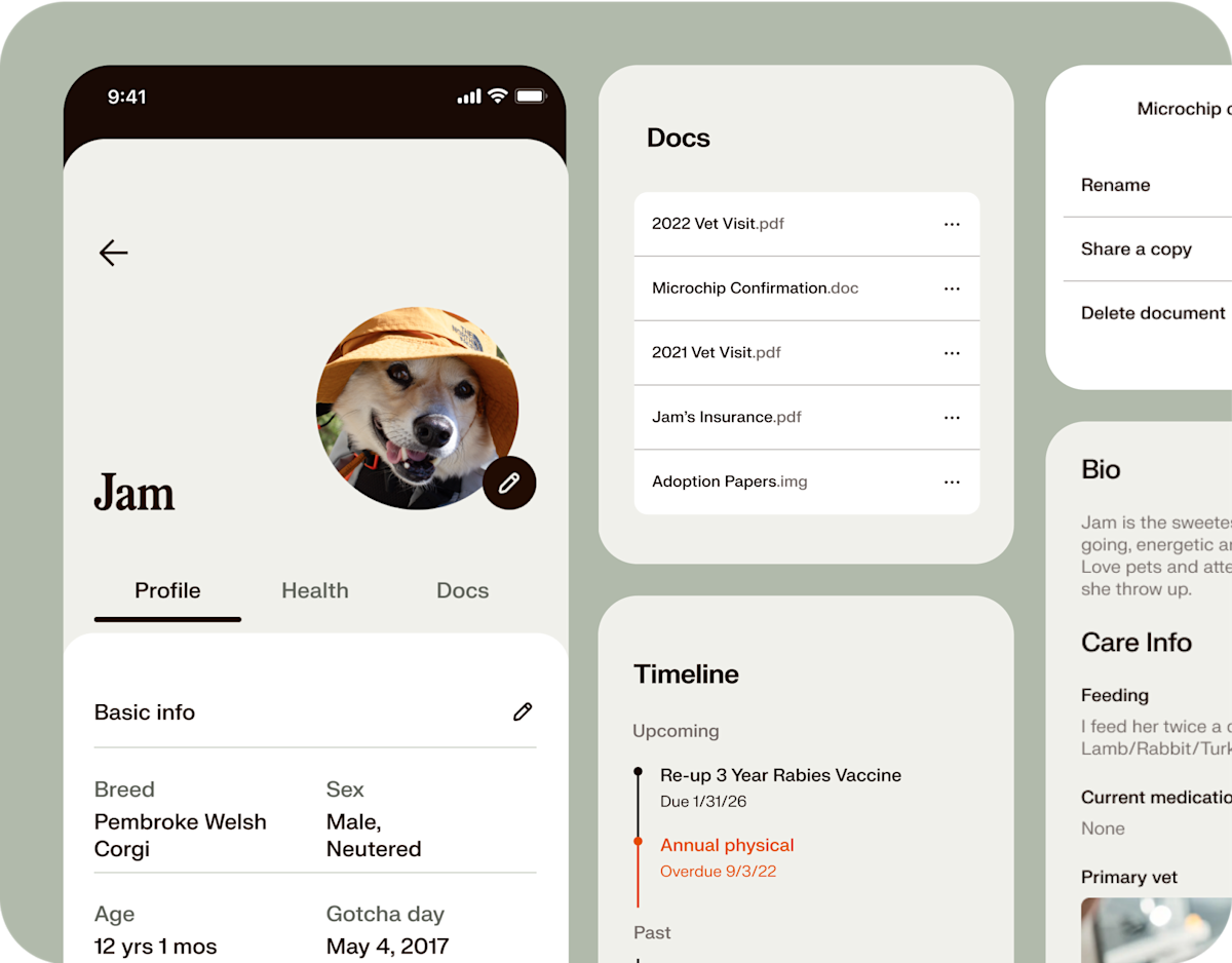 Health records
