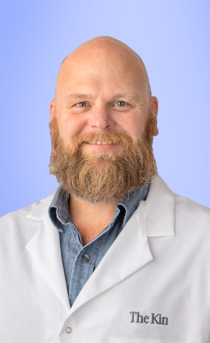 Dr. Seth Vredenburg