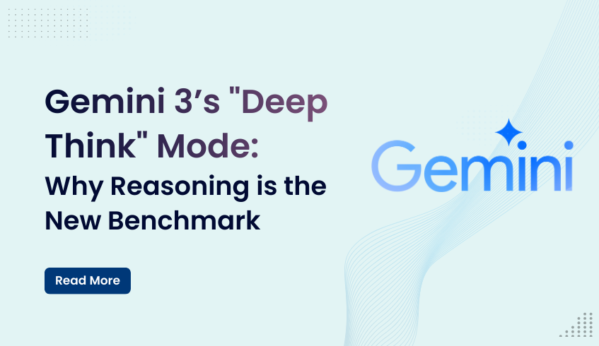 Gemini 3’s "Deep Think" Mode: Why Reasoning is the New Benchmark