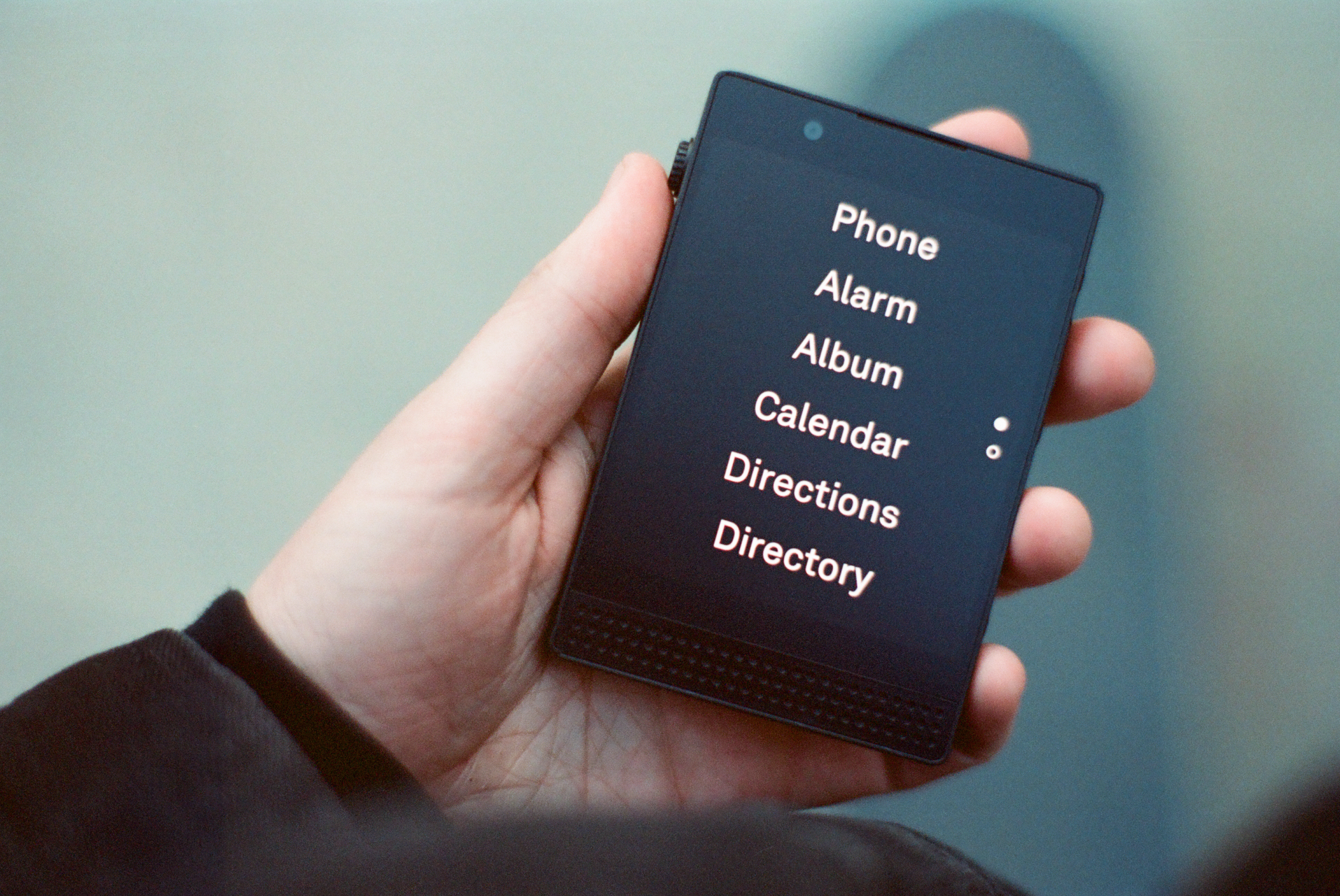 Light Phone III Launches | The Light Phone