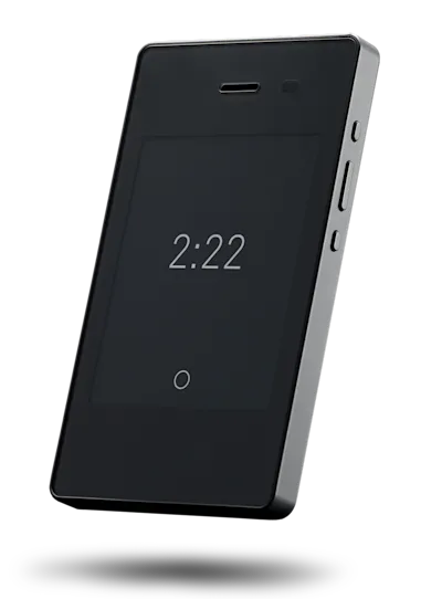 lightphone 2 (International版) SIMフリー Light Phone II | The Light Phone