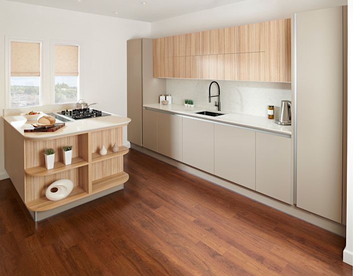 Display Kitchen 2