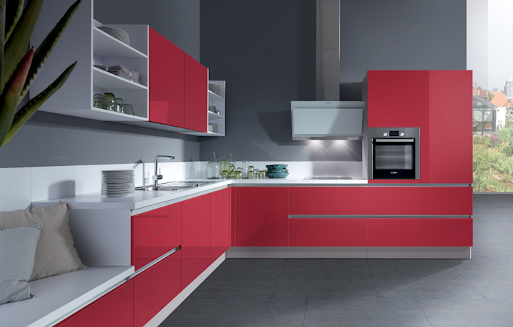 Luce Coloured GL Rot