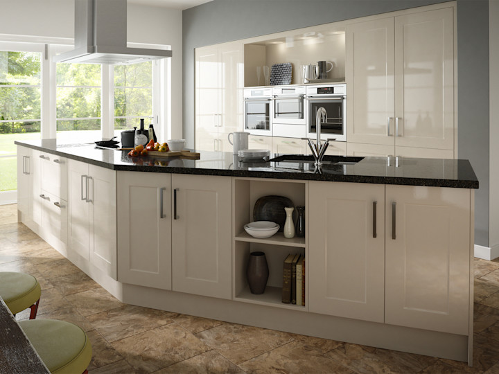 Mackintosh Gloss Stone Shaker