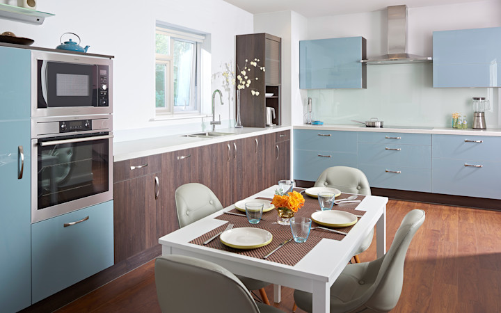 Showroom Kitchen 2