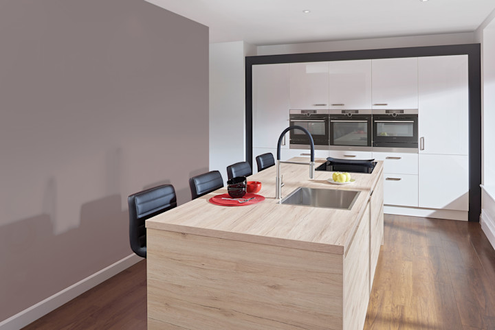 Display Kitchen 8