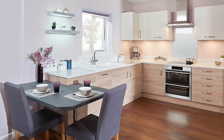 Showroom Kitchen 1