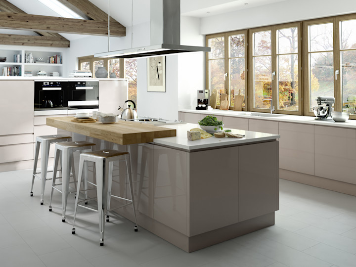 Mackintosh Integral Gloss Cashmere