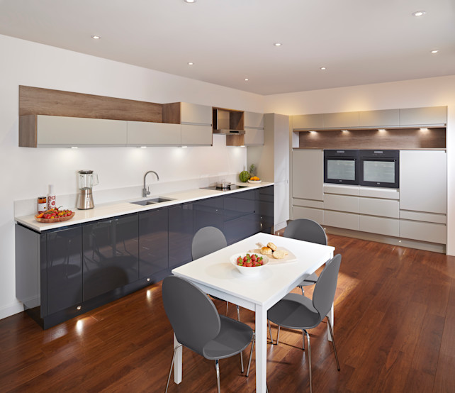 Display Kitchen 9