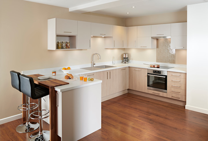 Display Kitchen 4