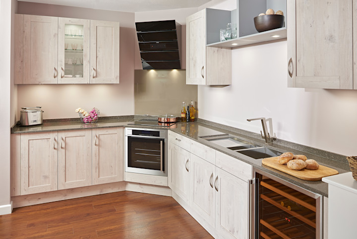 Showroom Kitchen 3