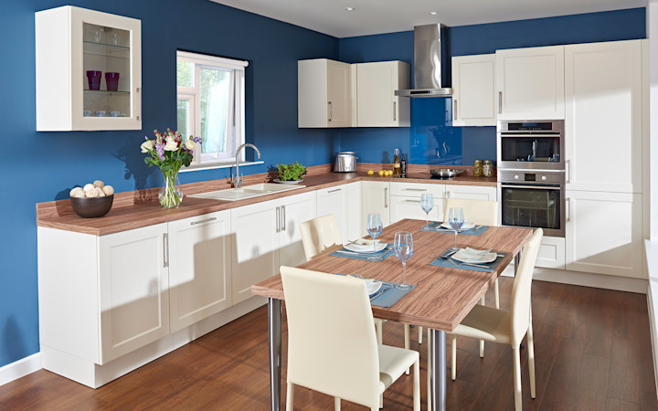 Showroom Kitchen 7