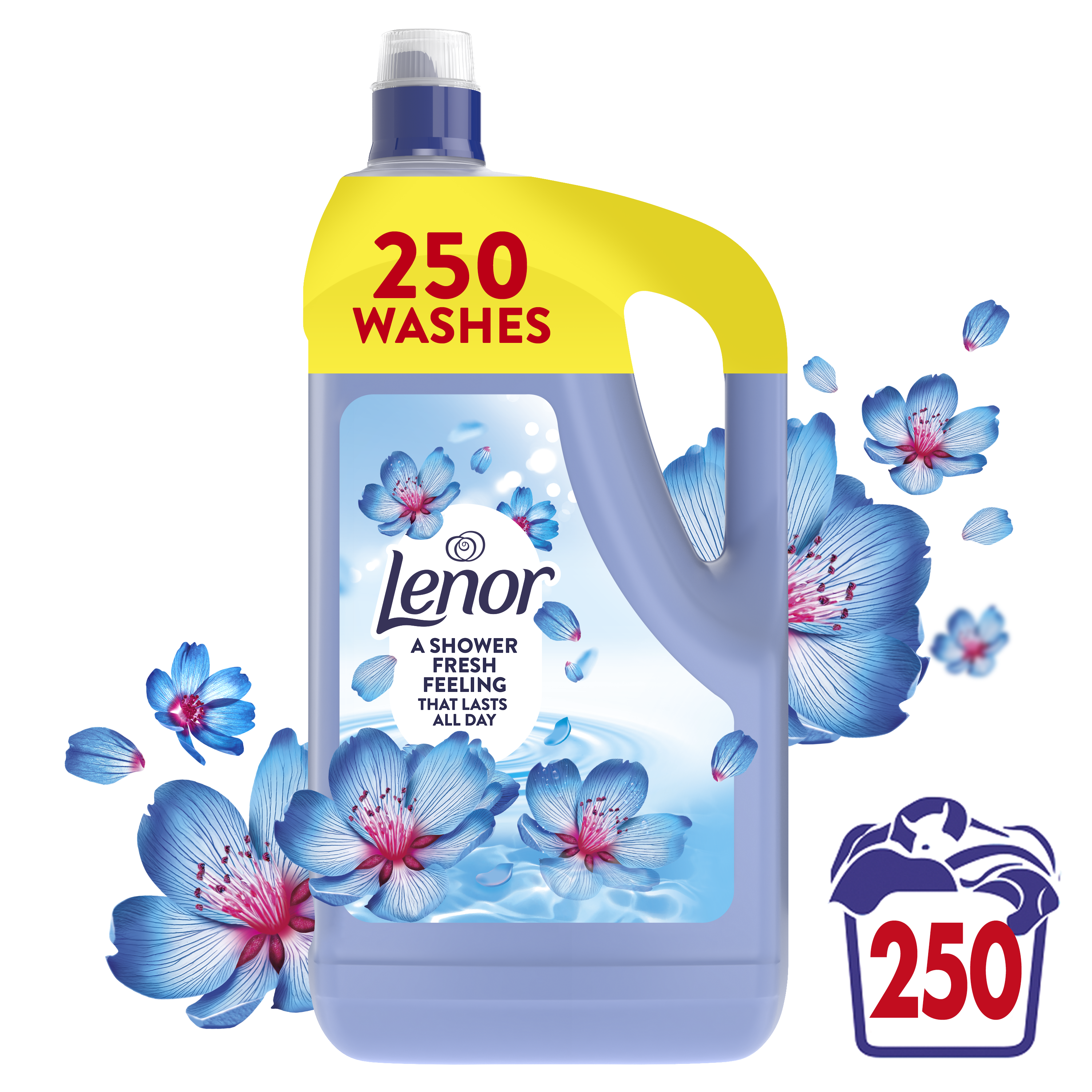 Lenor Spring Awakening parfum de linge en perles