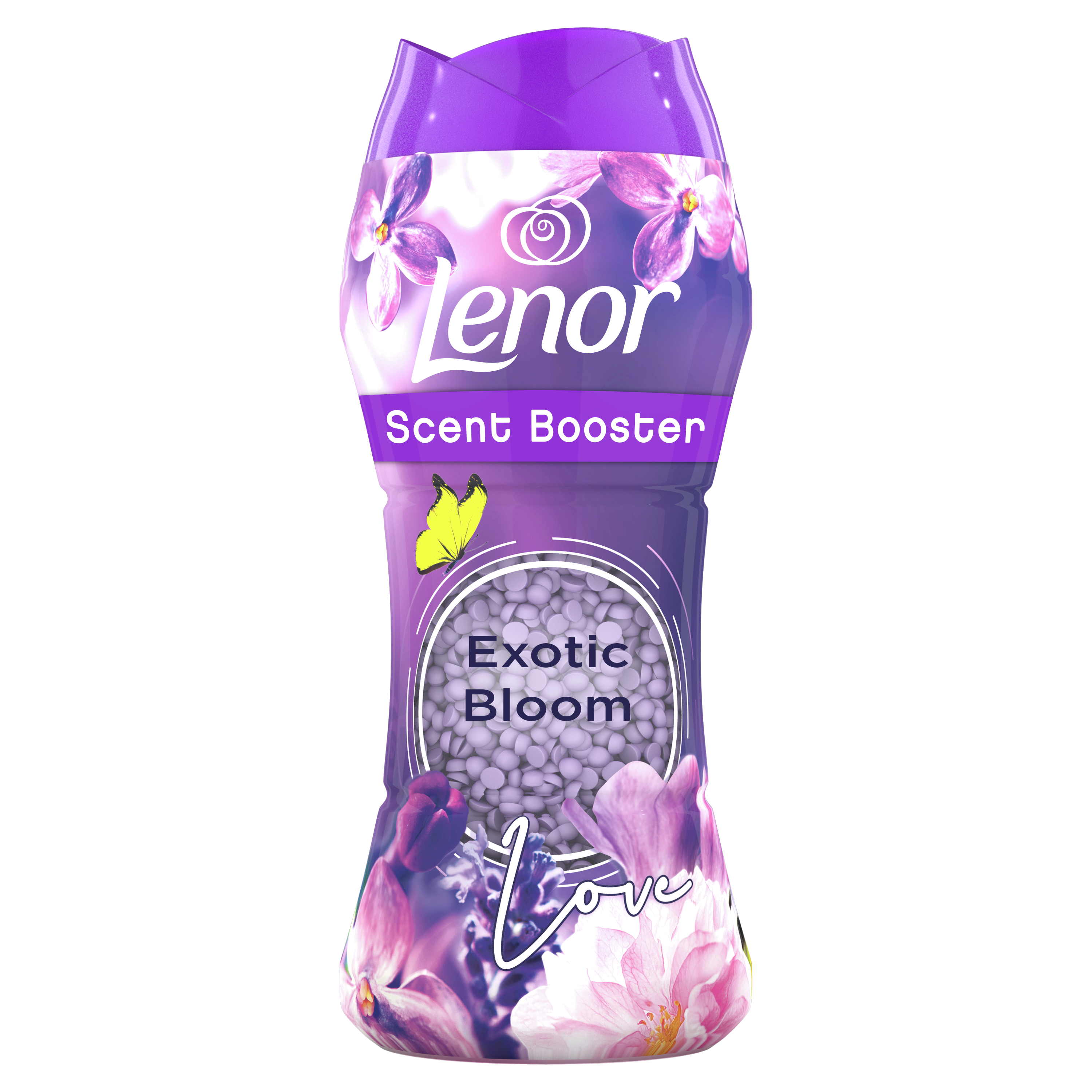 Lenor - Unstoppables - Dreams - In Wash Scent Booster Beads - 320g –