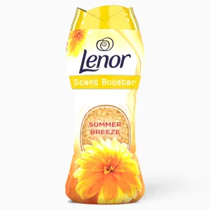 Lenor Summer Breeze In-Wash Scent Boosters
