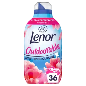 Lenor ultra-concentrated freshness Pink Blossom 504 ml