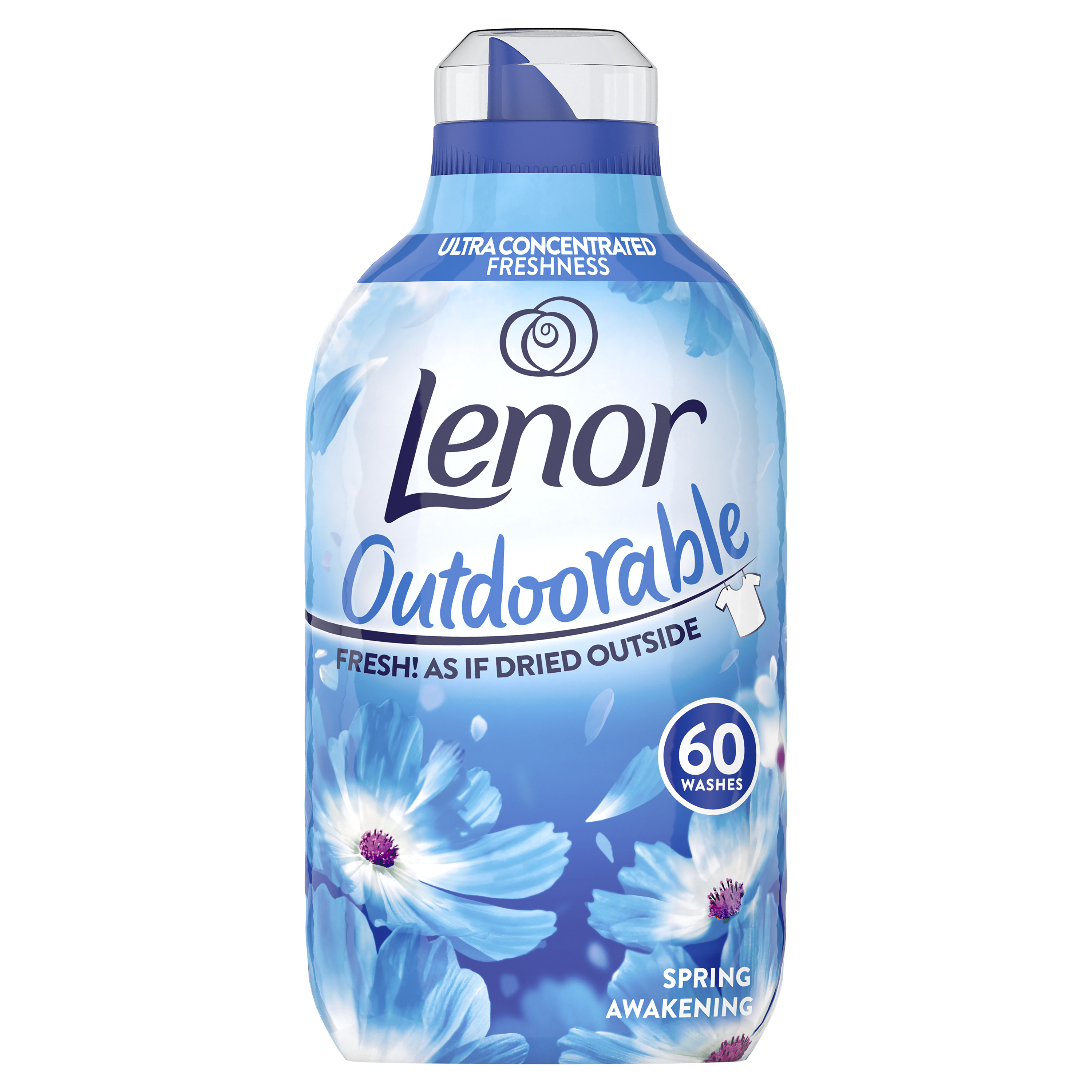 lenor outdorable fresh