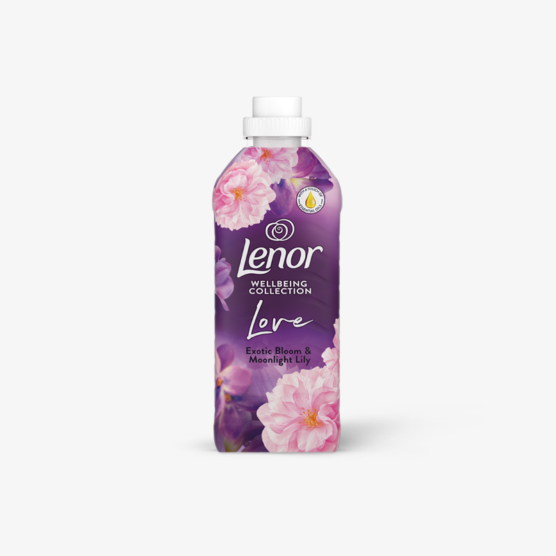 Lenor Unstoppable Laundry Perfume FRESH 1 x 210g Laundry Beads