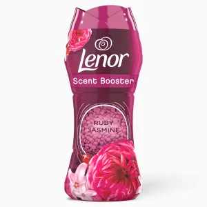 Lenor Ruby Jasmine In-wash Scent Boosters