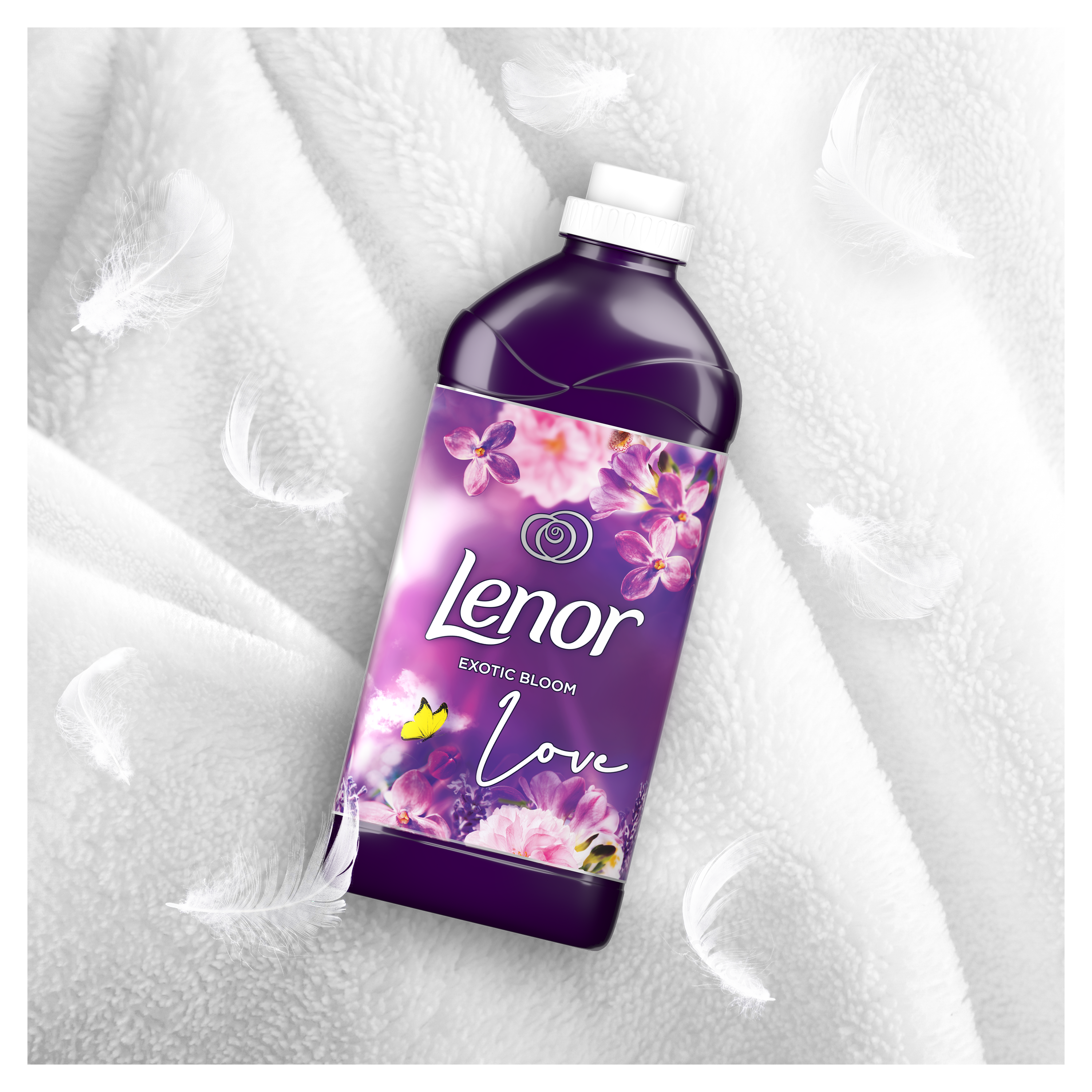 Lenor Exotic Bloom Smells Like Alien 2025