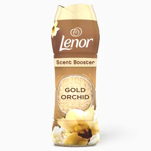 Lenor Gold Orchid In-wash Scent Boosters