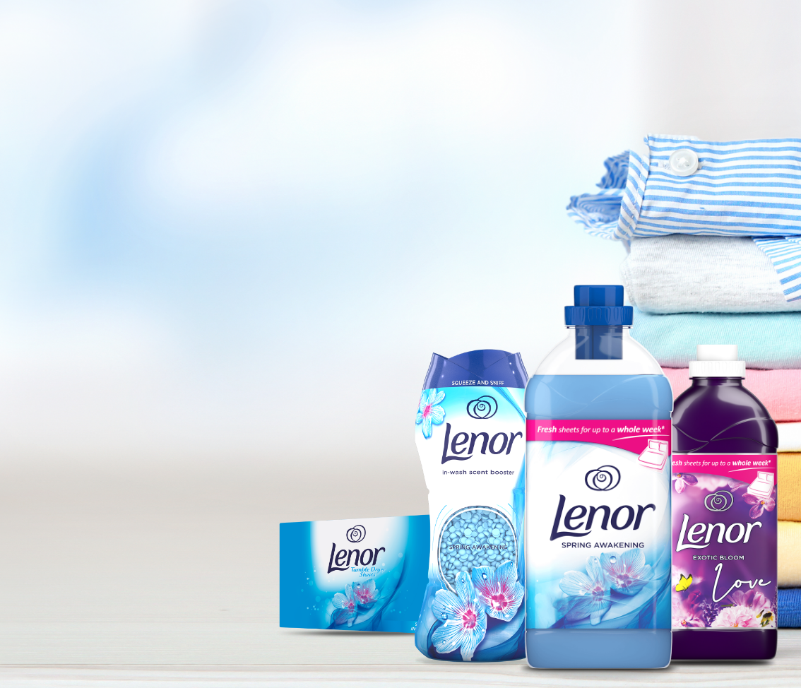Product Story for Lenor