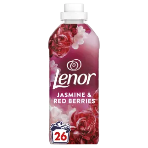 Lenor Ruby Jasmine Liquid Fabric Conditioner