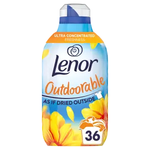 Lenor Outdoorable Summer Breeze 504ml