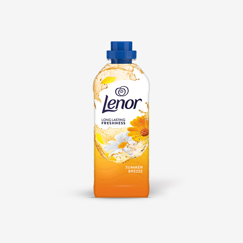 Lenor Summer Breeze Fabric Conditioner | Lenor UK