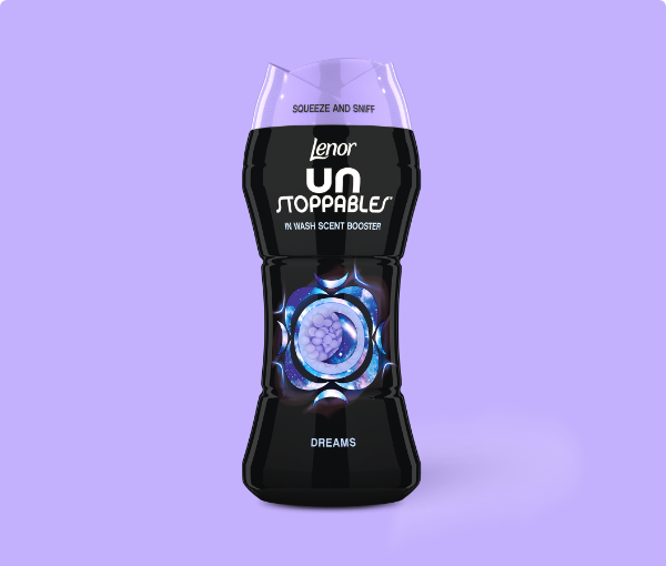 Buy Lenor Unstoppables Active In Wash Scent Booster 264g Online –  Beautyallaccess