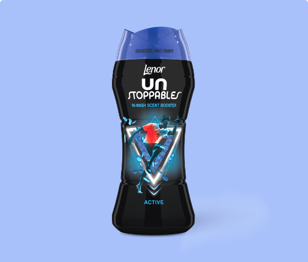 Lenor Unstoppables Fresh In-Wash Scent Booster, Pack India