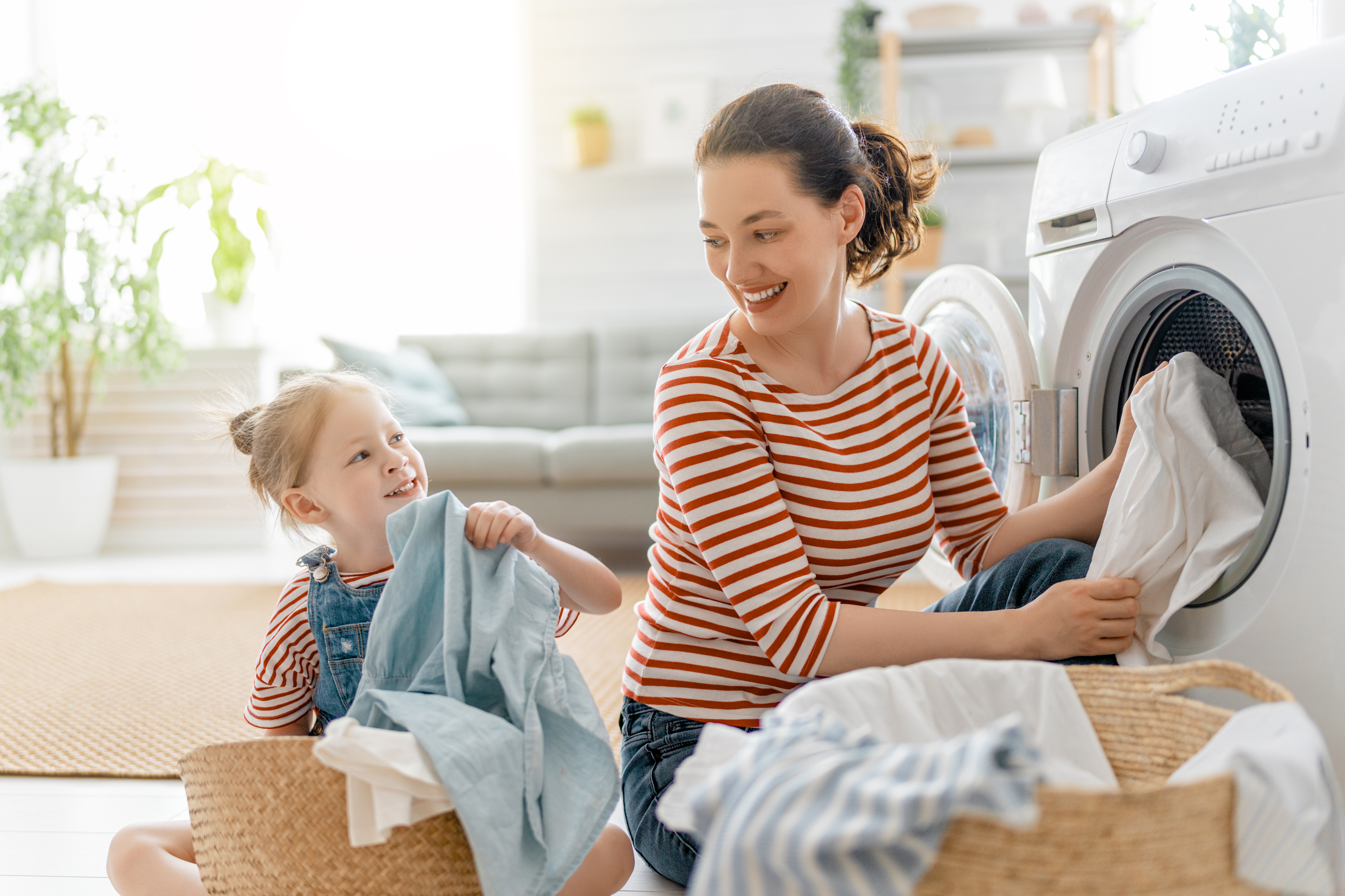 How to do Laundry : A step by step guide | Lenor UK