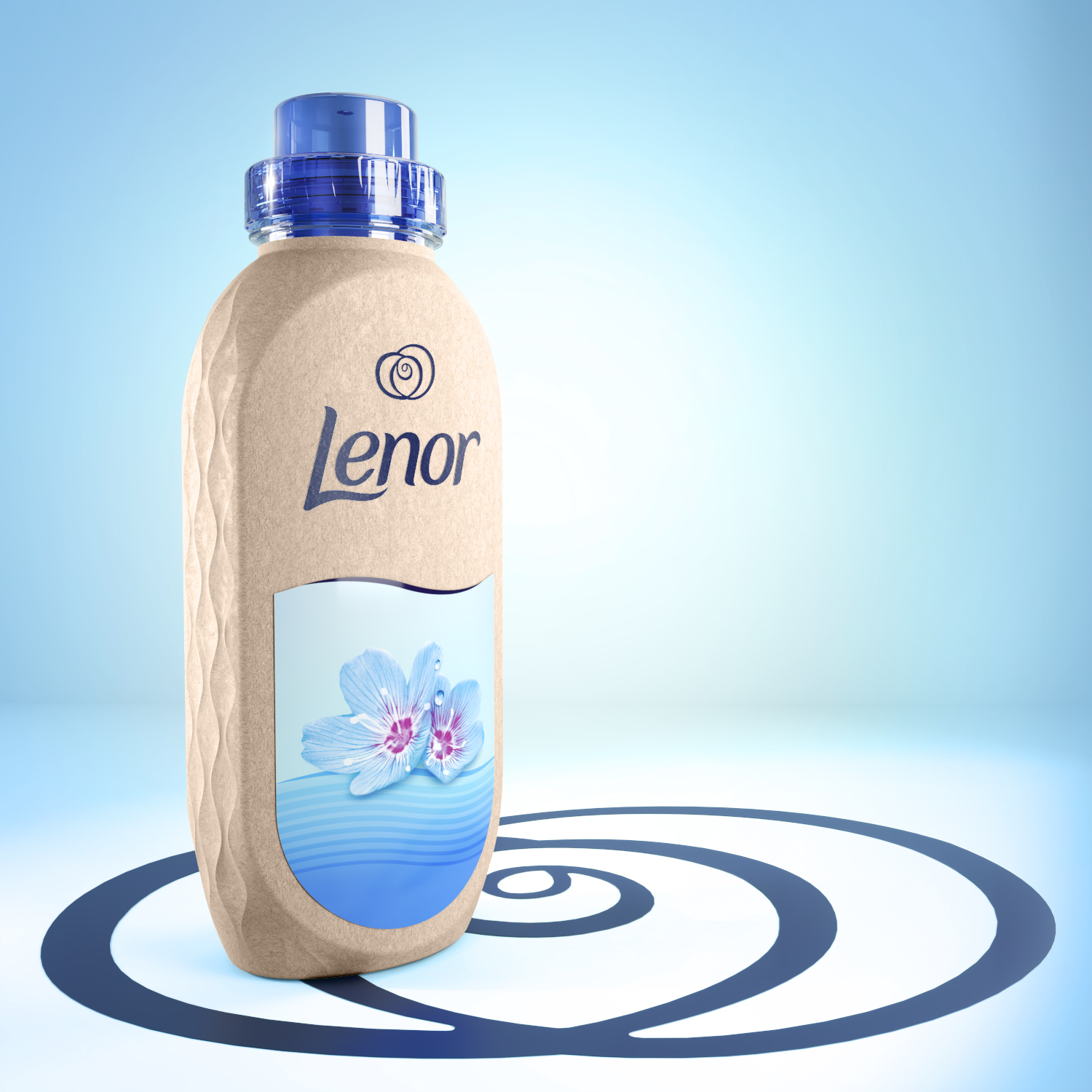 lenor bottle