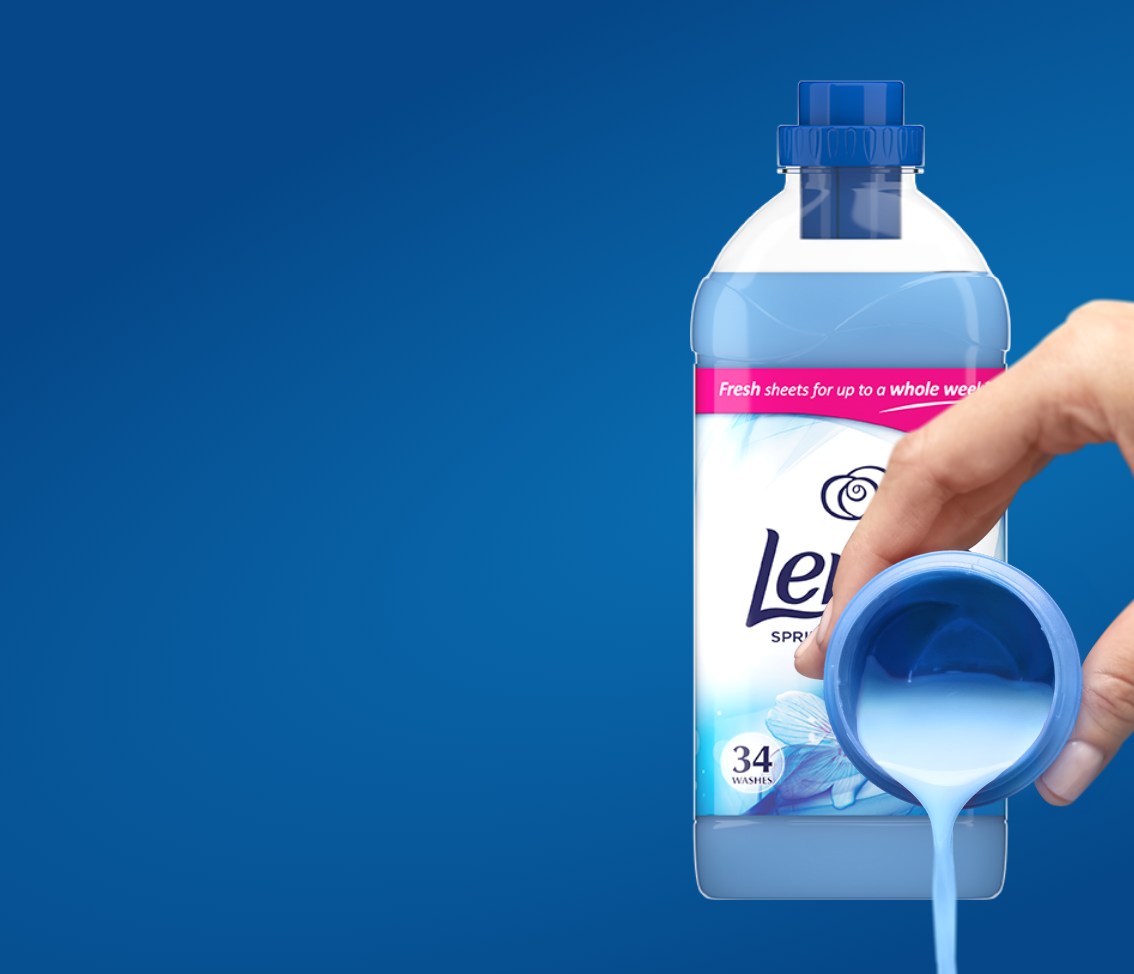 Lenor Liquid Fabric Conditioner for Clothes Lenor UK