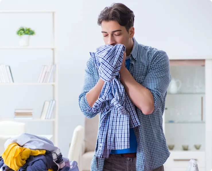 How to make your clothes smell good after washing? Lenor UK