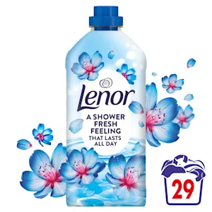 Lenor Spring Awakening Fabric Conditioner, 27 Washes