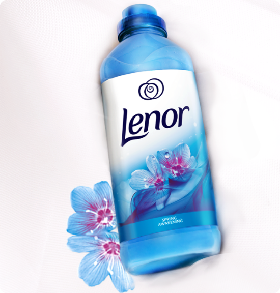 Lenor Freshness April Softener 1L Blue